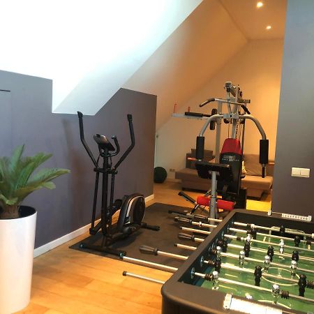 Appartement Luxury Loft Duplex Penthouse Of 190M2 & Free Parking ! à Bruxelles Extérieur photo