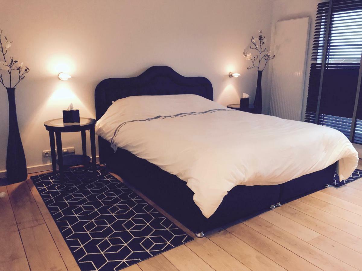 Appartement Luxury Loft Duplex Penthouse Of 190M2 & Free Parking ! à Bruxelles Extérieur photo